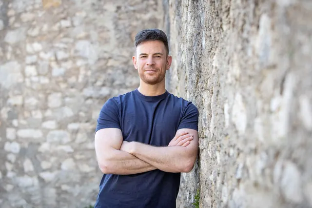 Fabian Sauerland Portrait